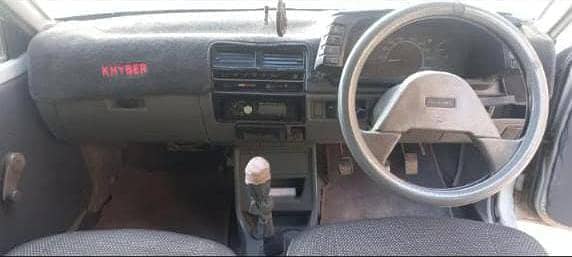Suzuki Khyber 1999