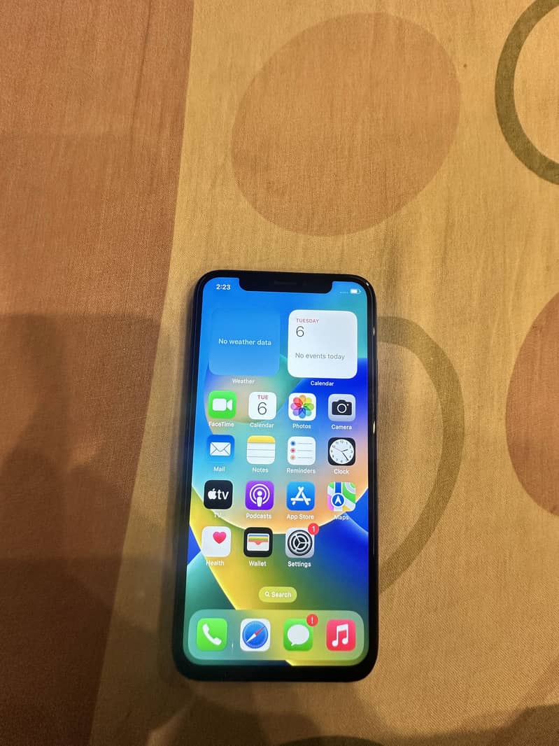 Apple iPhone X 2