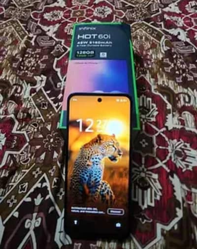 Infinix hot 60 i