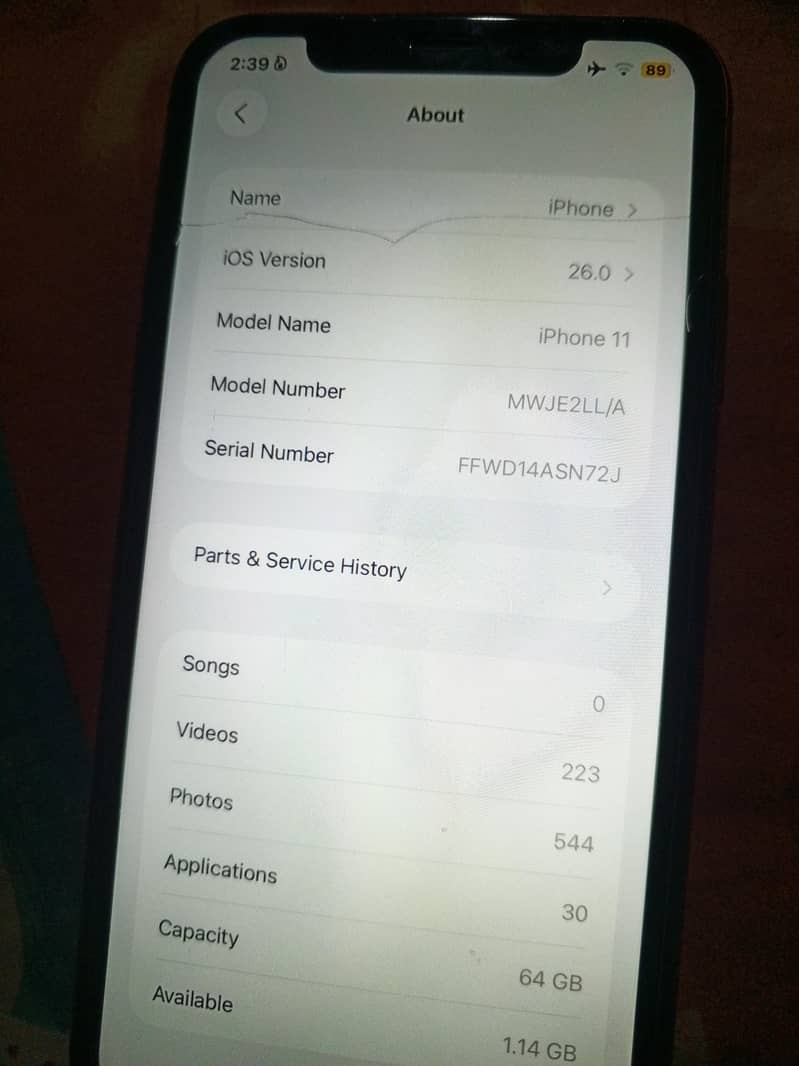 Apple iPhone 11 3