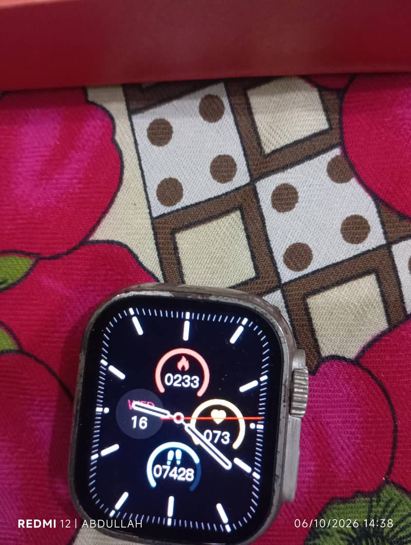 smart watch 1