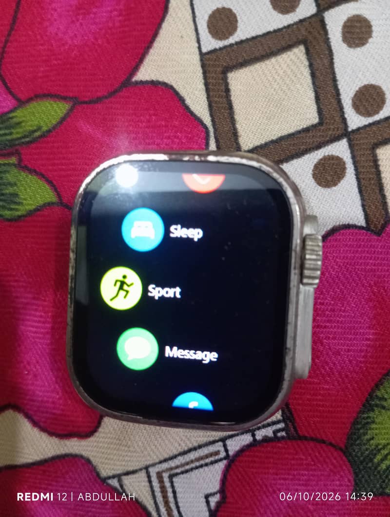 smart watch 2