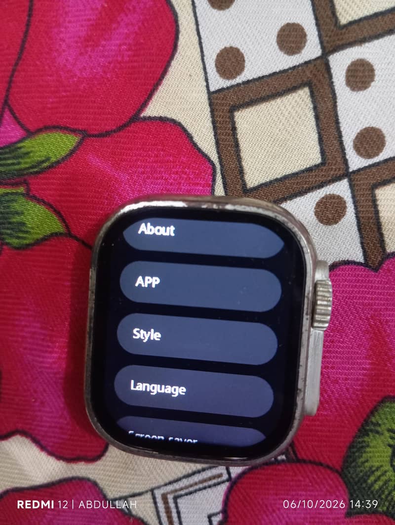 smart watch 3