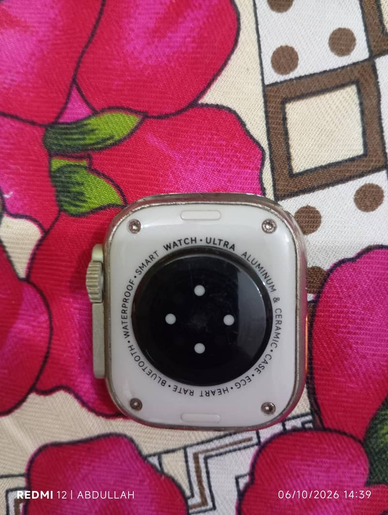 smart watch 4
