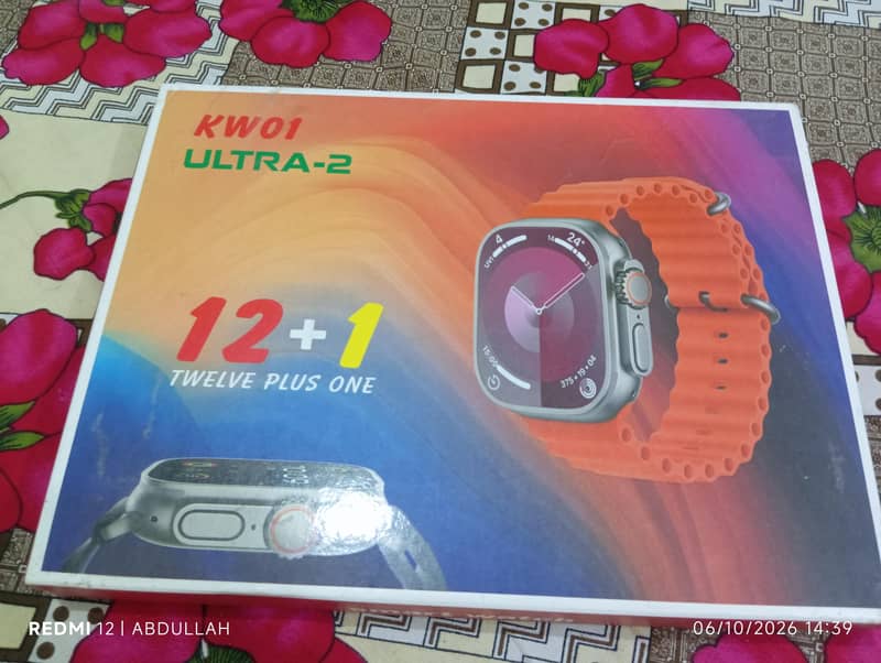 smart watch 5