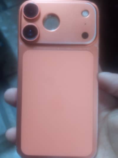 Apple iPhone XR convert 17 pro