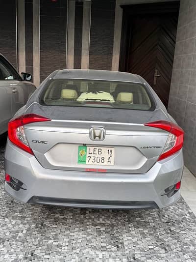 Honda City IVTEC 2018