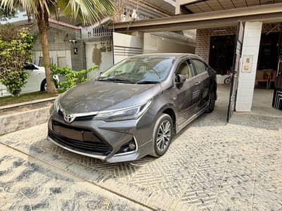 Toyota Corolla Altis 2021/2022 Special edition 1.6