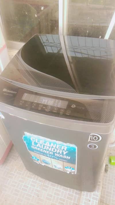 Dawlance Automatic Washing Machine For Sale