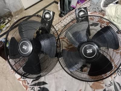 Bracket fans for sale