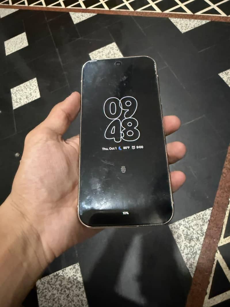 Google Pixel 9 Pro 6