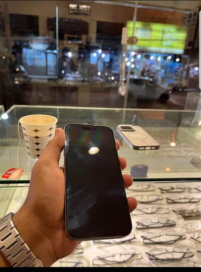 Apple iPhone 15 Pro JV