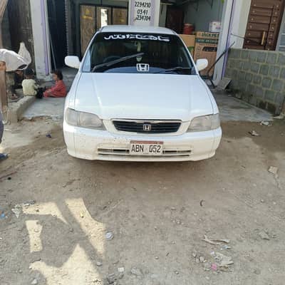 Honda City 1998