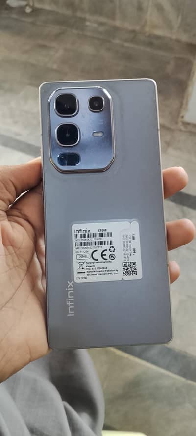 Infinix Note 50