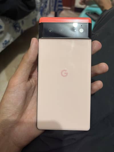Google Pixel 6