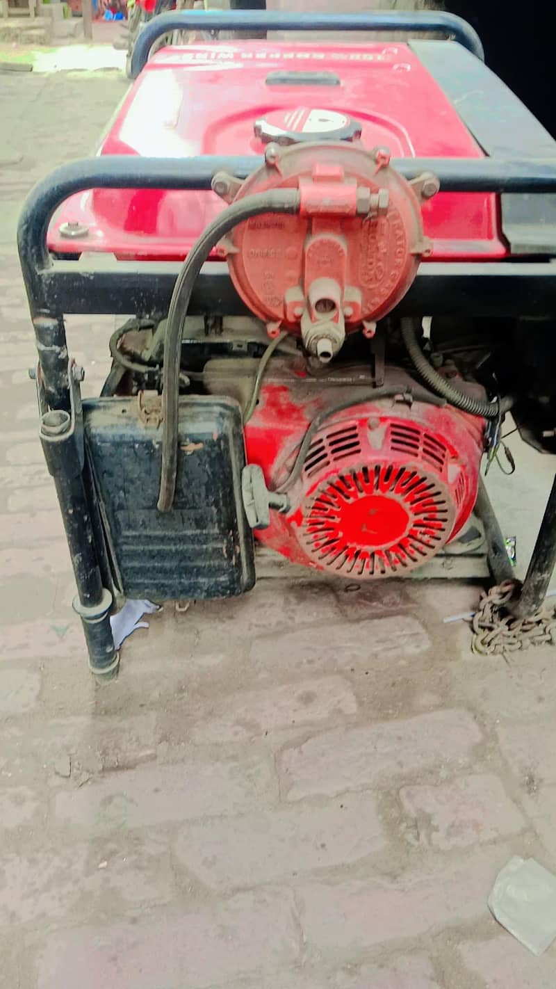 Gasoline Generator 2