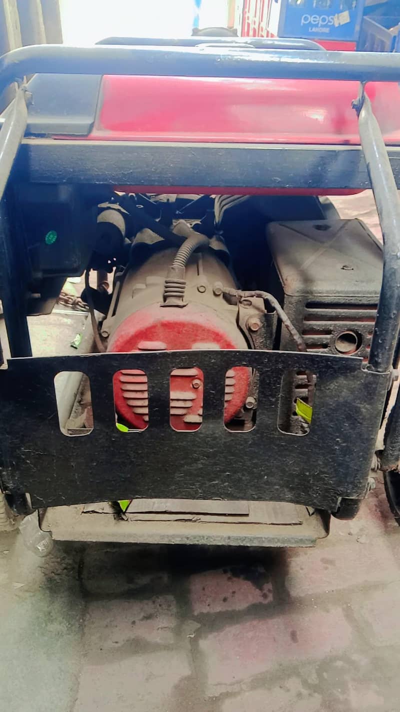 Gasoline Generator 3