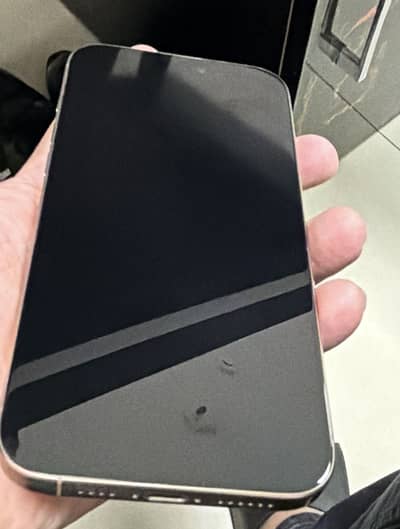 Apple iPhone 16 Pro Max PTA Approved with Box + Cable