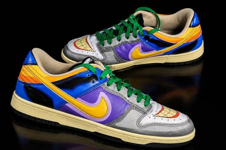 Batman x Joker Nike Dunk Low