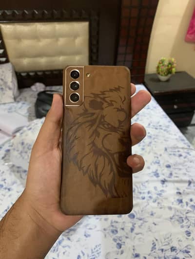 Samsung Mobile S21 Plus