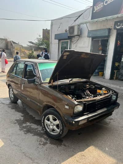 Suzuki FX 1987