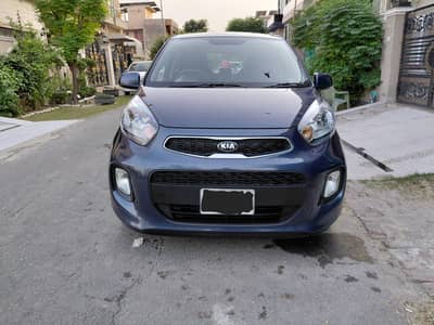 KIA Picanto 2024