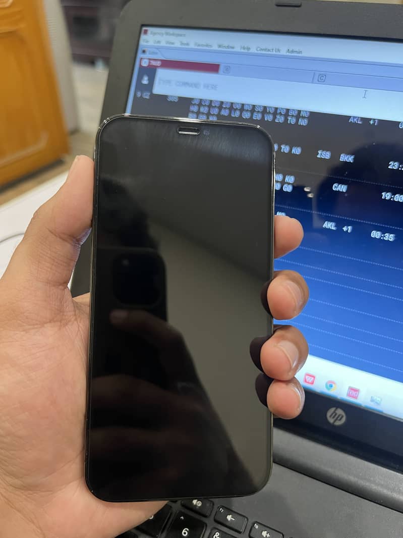Apple iPhone 12 Pro 0