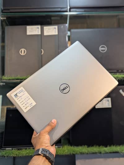 Dell Precision 7550 Workstation – Core i7 10th Gen | 16GB | 512GB SSD
