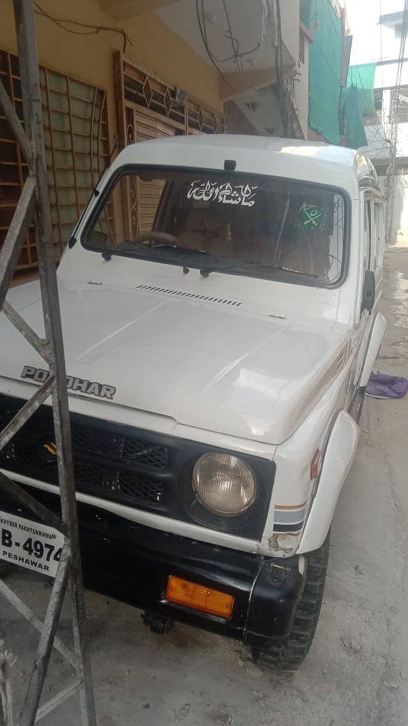 potohar 1994 model 2