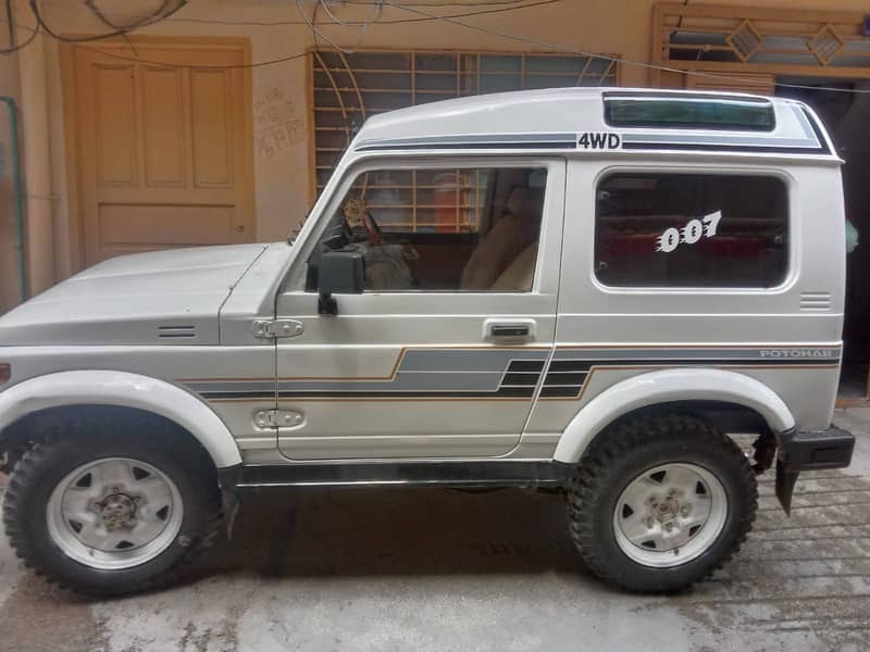 potohar 1994 model 5