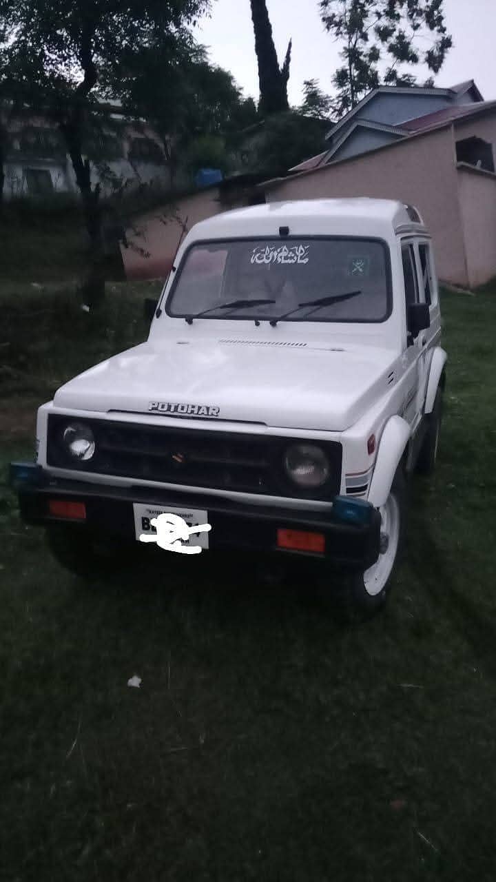 potohar 1994 model 7