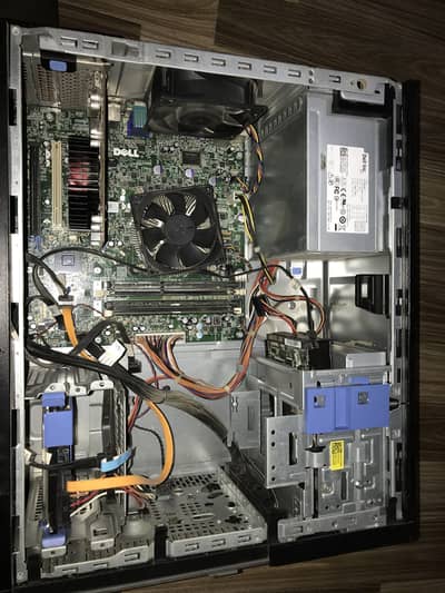 PC or Complete Accesories LCD MOUSE AND KEYBOARD