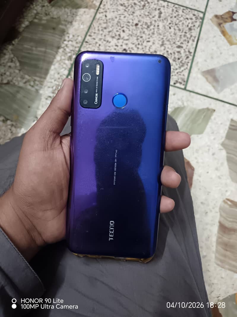 Tecno CAMON 15 1