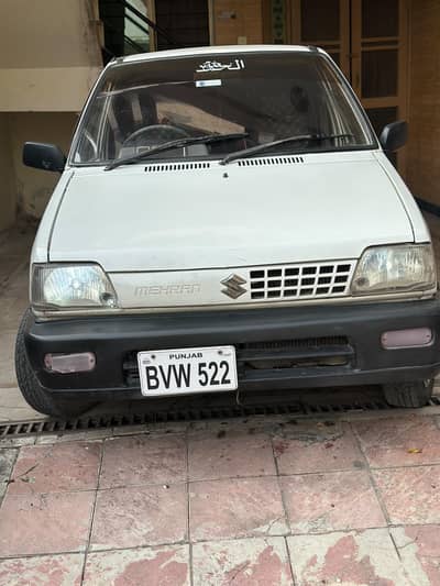 Suzuki Mehran VX 2004