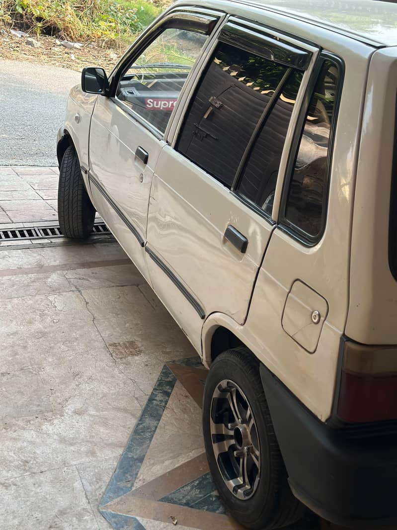 Suzuki Mehran VX 2004 1