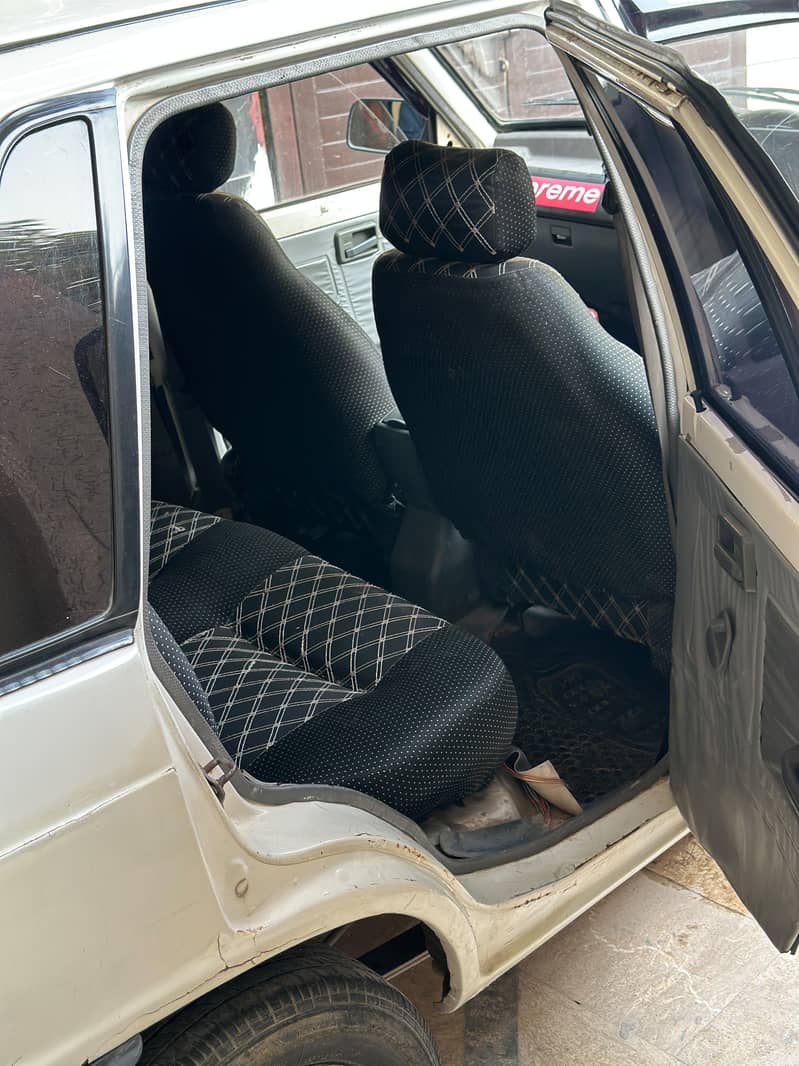 Suzuki Mehran VX 2004 2