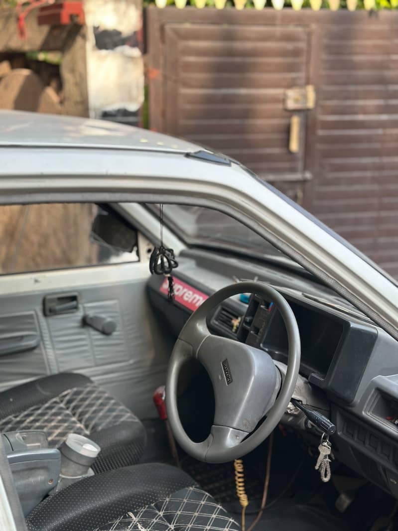 Suzuki Mehran VX 2004 5
