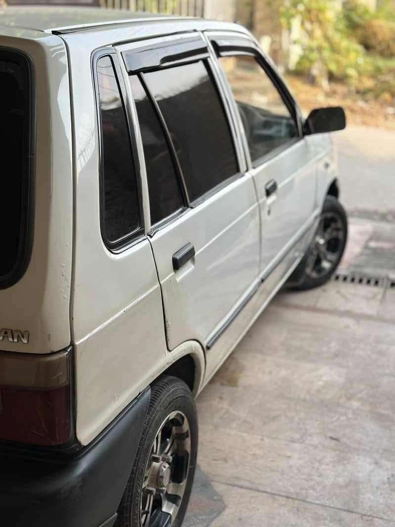 Suzuki Mehran VX 2004 6