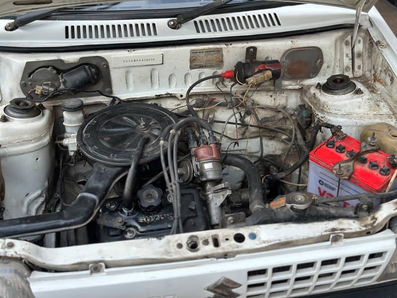 Suzuki Mehran VX 2004 7