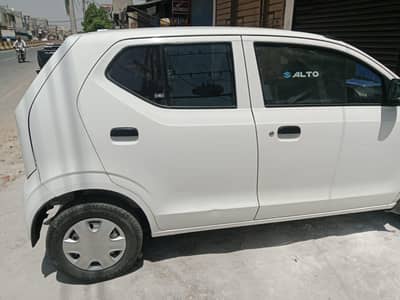 Suzuki Alto 2024
