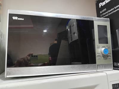 microwave plus oven Brand WANSA