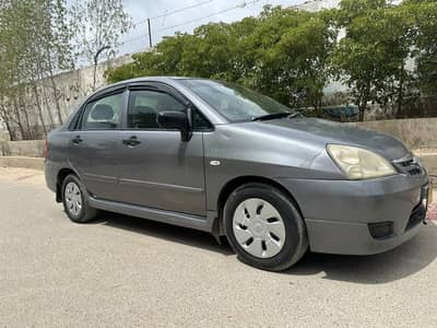 Suzuki Liana 2012