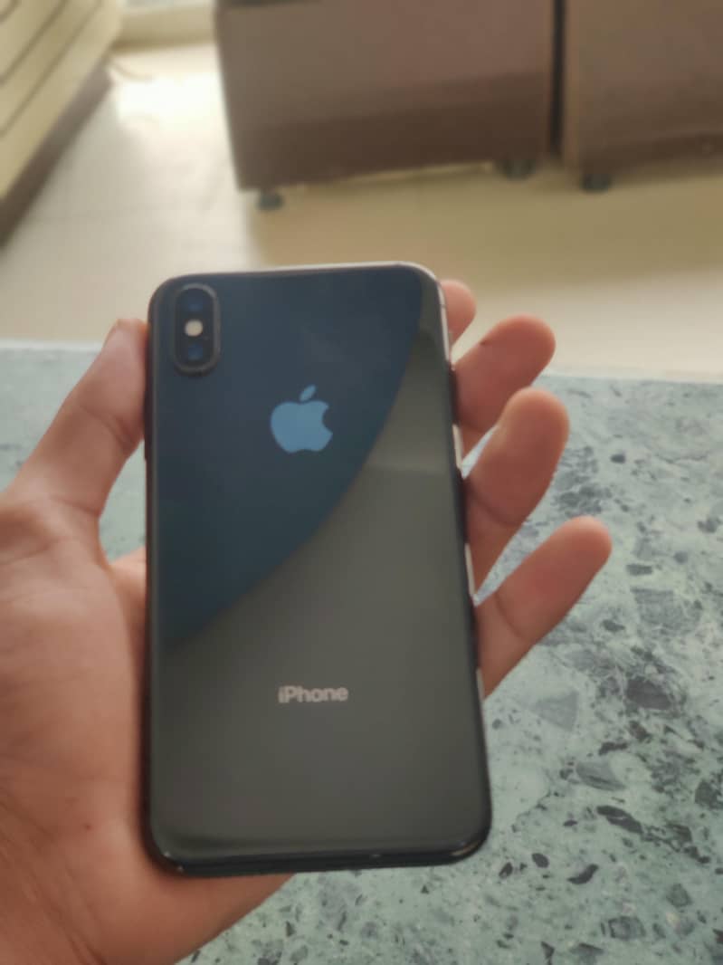 Apple iPhone X 0