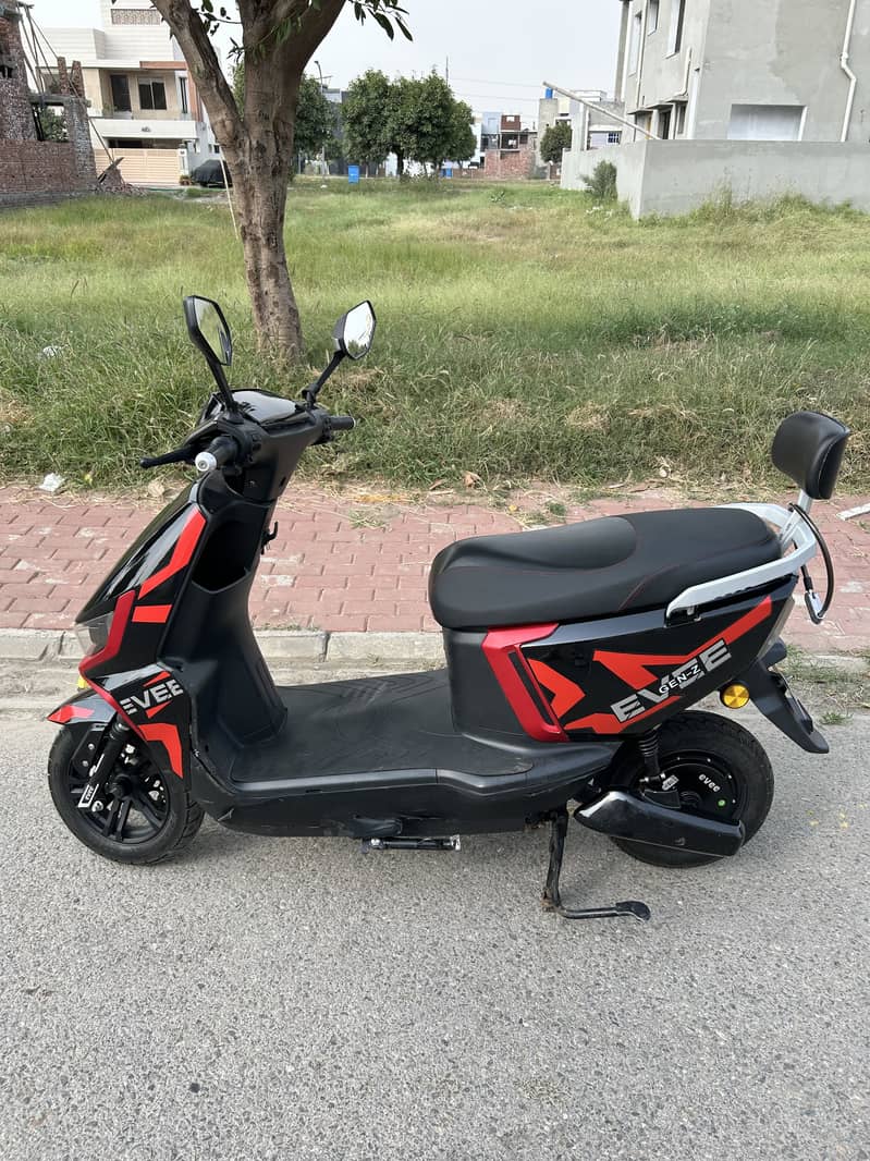 EVEE GENZ 6