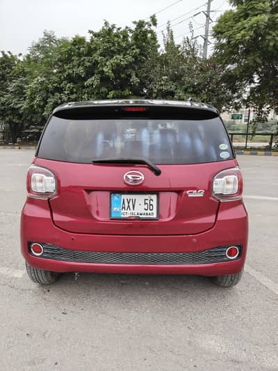 Daihatsu Boon 2016