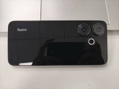 Xiaomi Redmi 13, Original box and Charger
