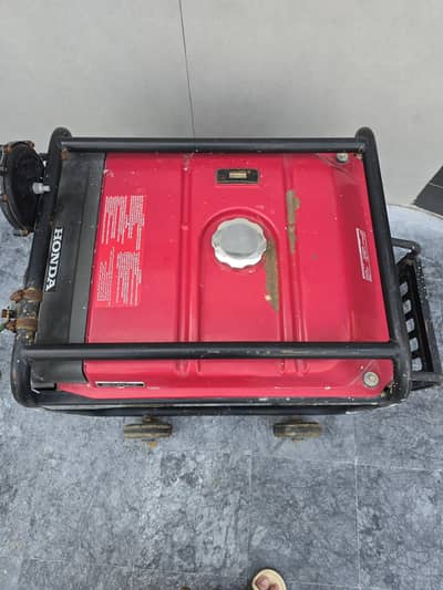 Honda Generator 6.5KVA