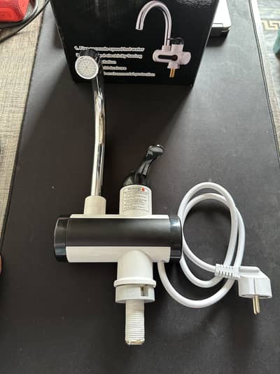 Instant Hot Water Faucet