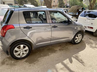 Suzuki Swift 2015