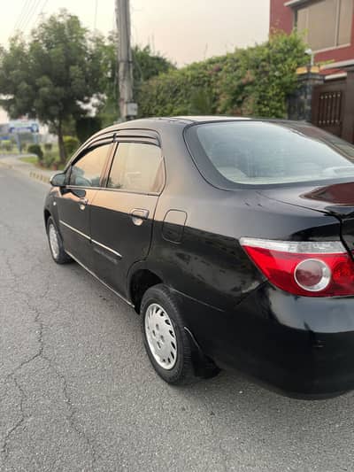 Honda City IDSI 2008